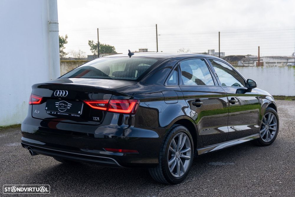 Audi A3 Limousine 1.6 TDI S-line - 8