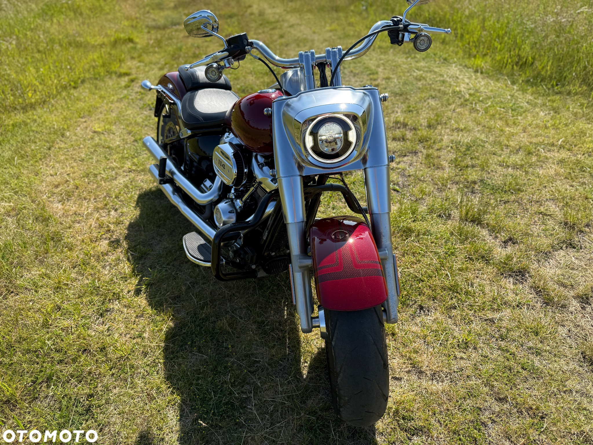 Harley-Davidson Softail Fat Boy - 11