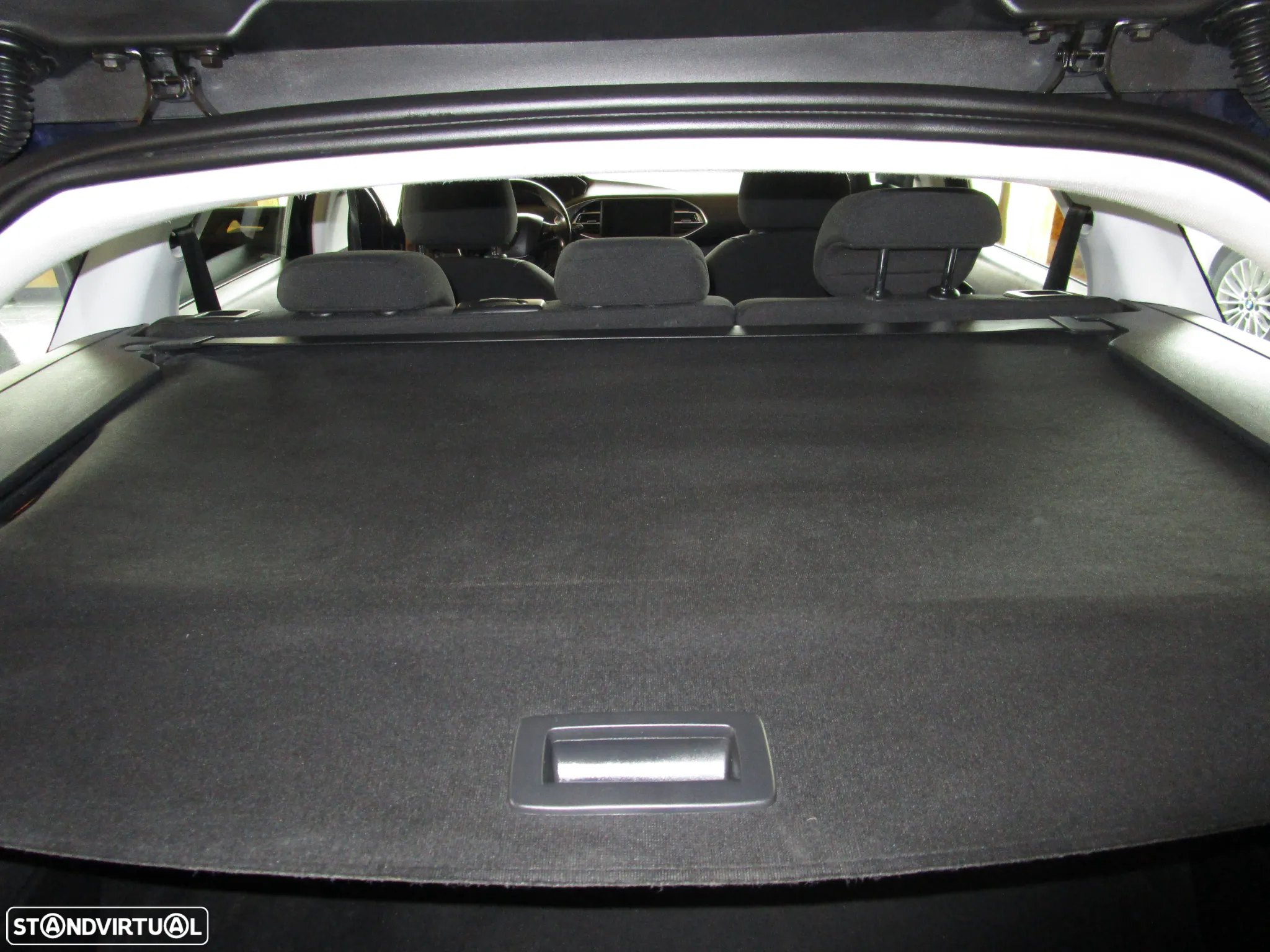 Peugeot 308 SW 1.6 BlueHDi Active - 17