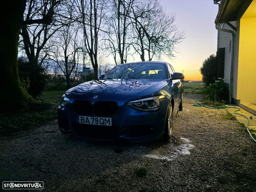 BMW 125 d Pack M - 2
