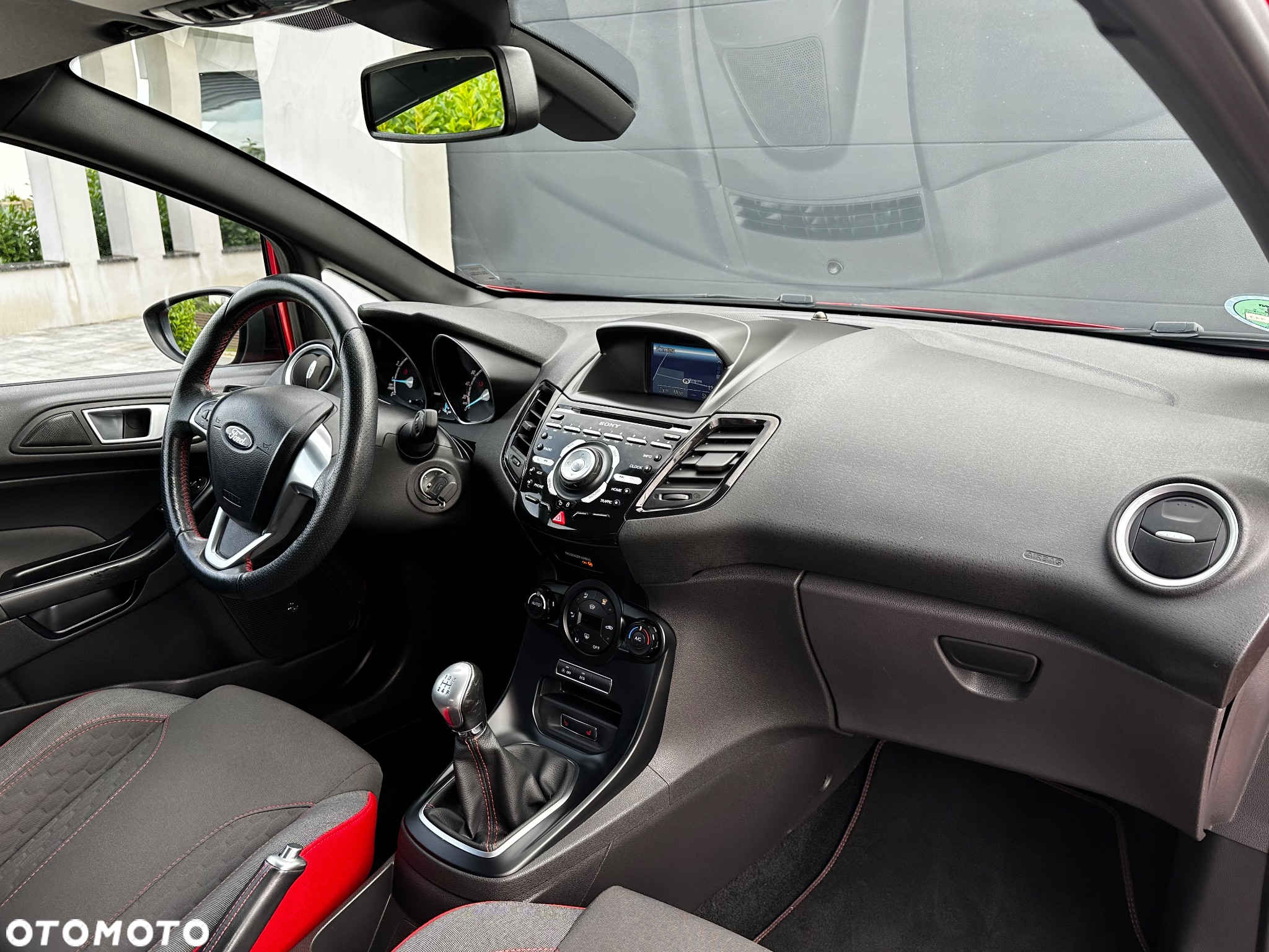 Ford Fiesta 1.0 EcoBoost ST-Line Red ASS - 27