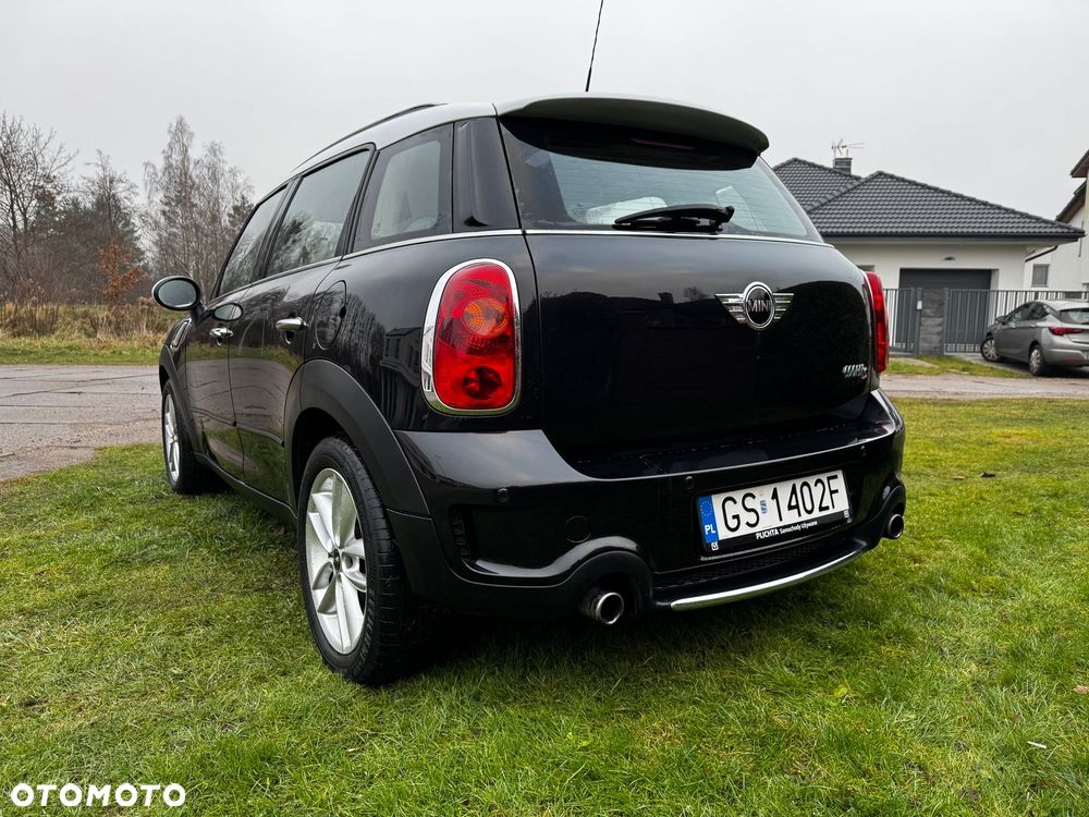 MINI Countryman Cooper S ALL4 - 4