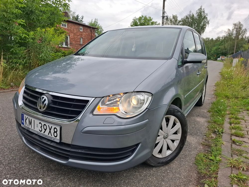 Volkswagen Touran 1.6 Freestyle - 16