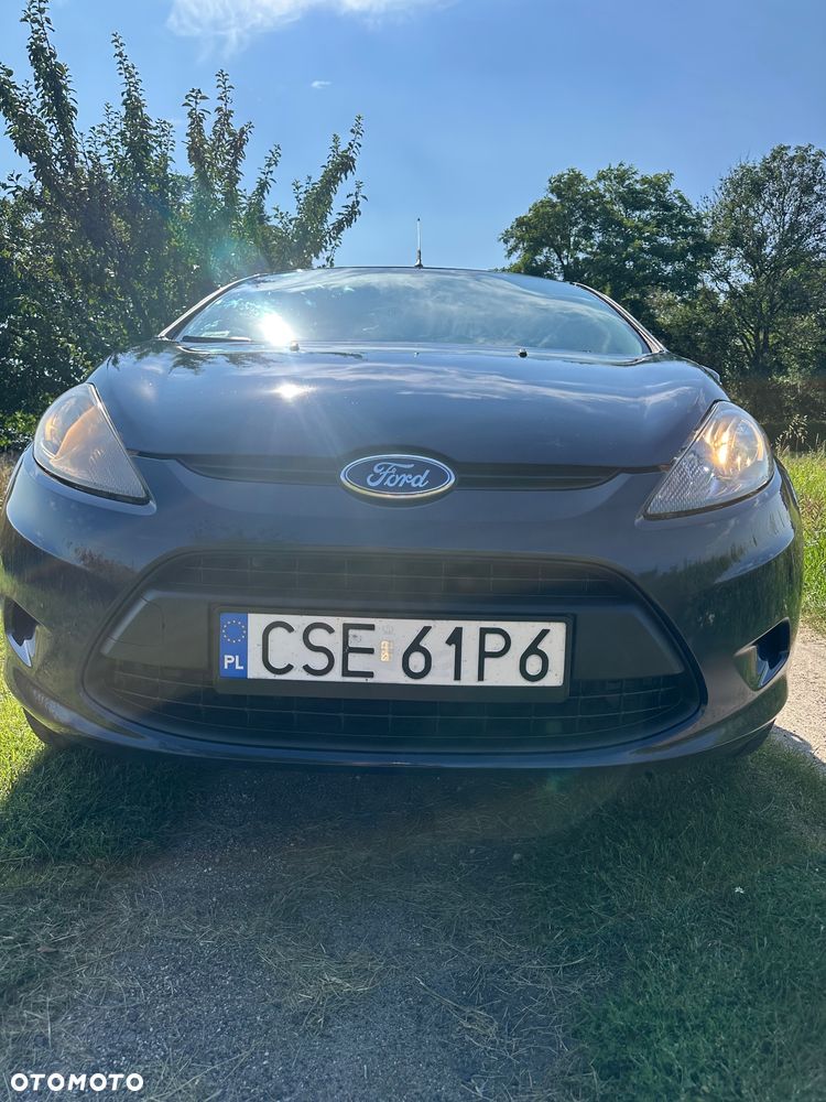 Ford Fiesta 1.4 TDCi Ambiente - 7