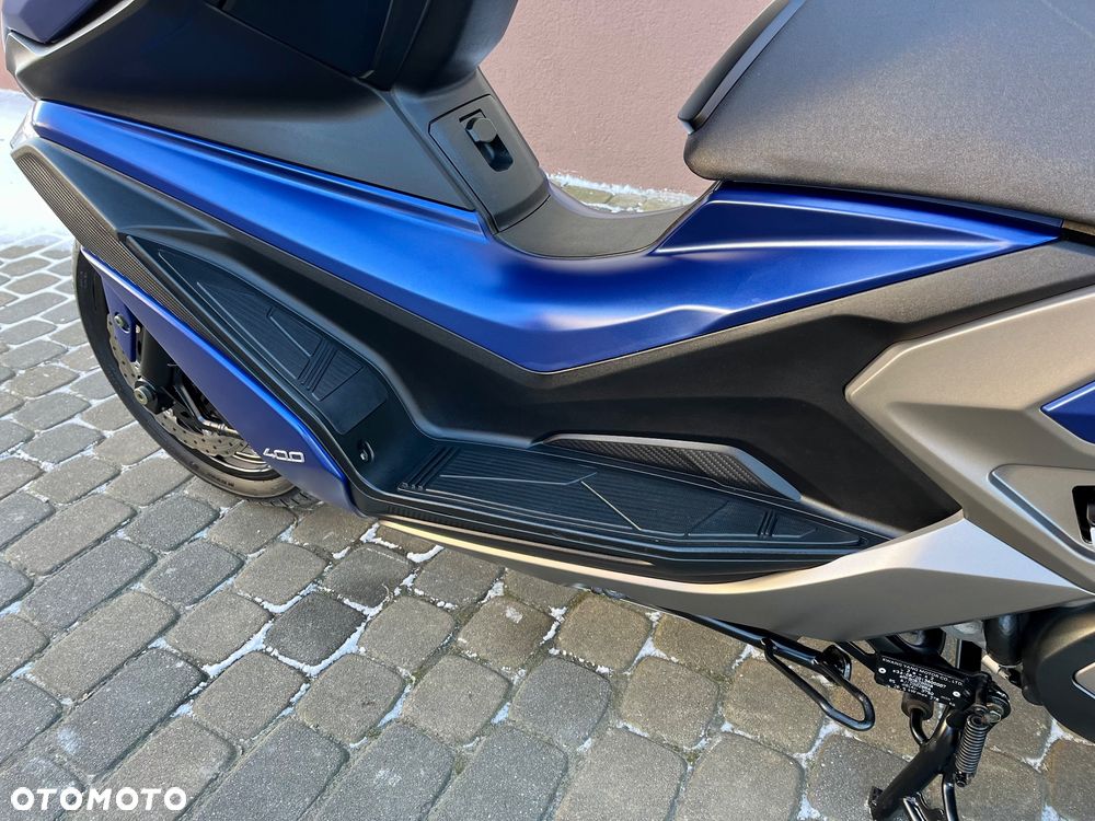 Kymco Xciting - 24