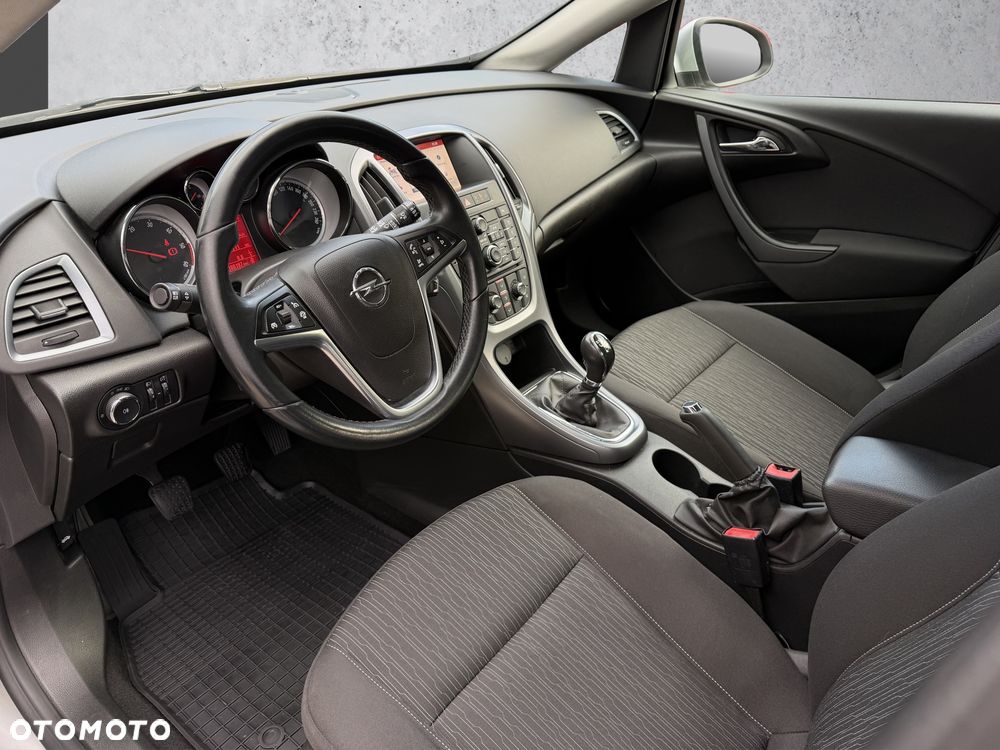 Opel Astra 1.6 D (CDTI) Innovation - 9
