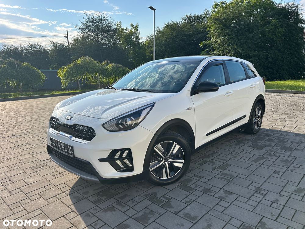 Kia Niro 1.6 GDI HEV 2WD OPF Vision - 1