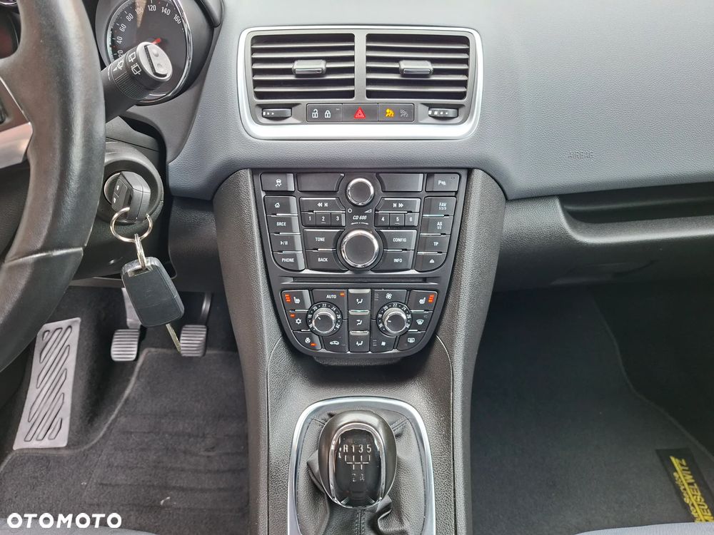 Opel Meriva 1.4 Ecoflex Design Edition - 19