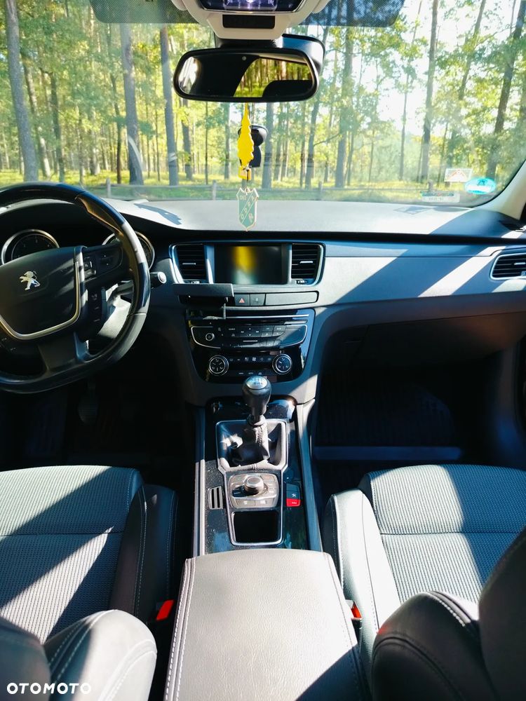 Peugeot 508 2.0 HDi Allure - 8