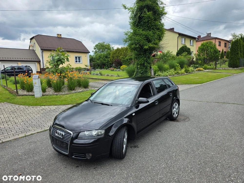 Audi A3 Sportback 2.0 FSI Ambiente - 35