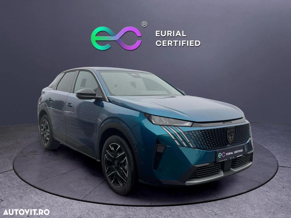 Peugeot 3008 1.2 Hybrid 145 e-DCS6 Allure - 3