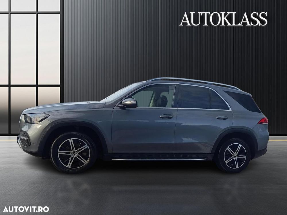 Mercedes-Benz GLE - 2