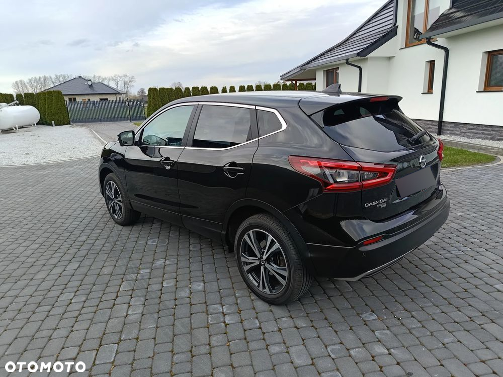 Nissan Qashqai 1.2 DIG-T N-Connecta - 6