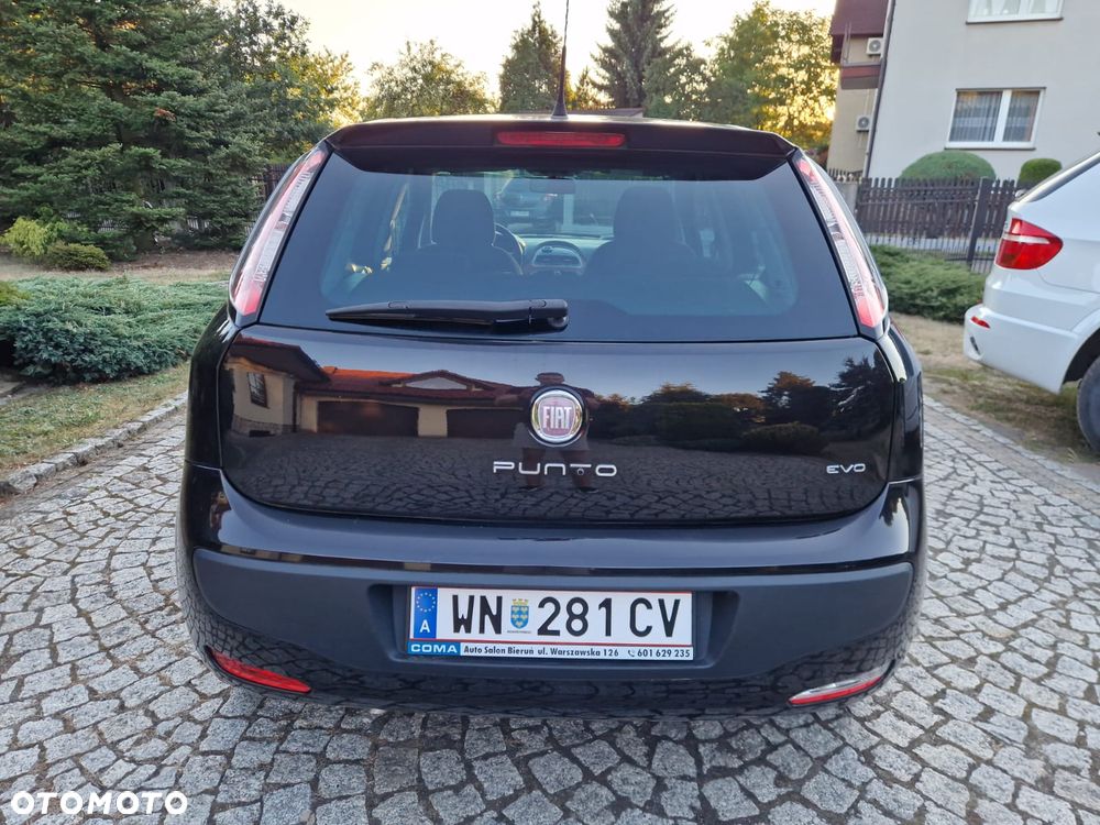 Fiat Punto Evo 1.4 8V MyLife Start&Stop - 10