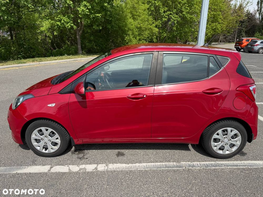 Hyundai i10 - 8