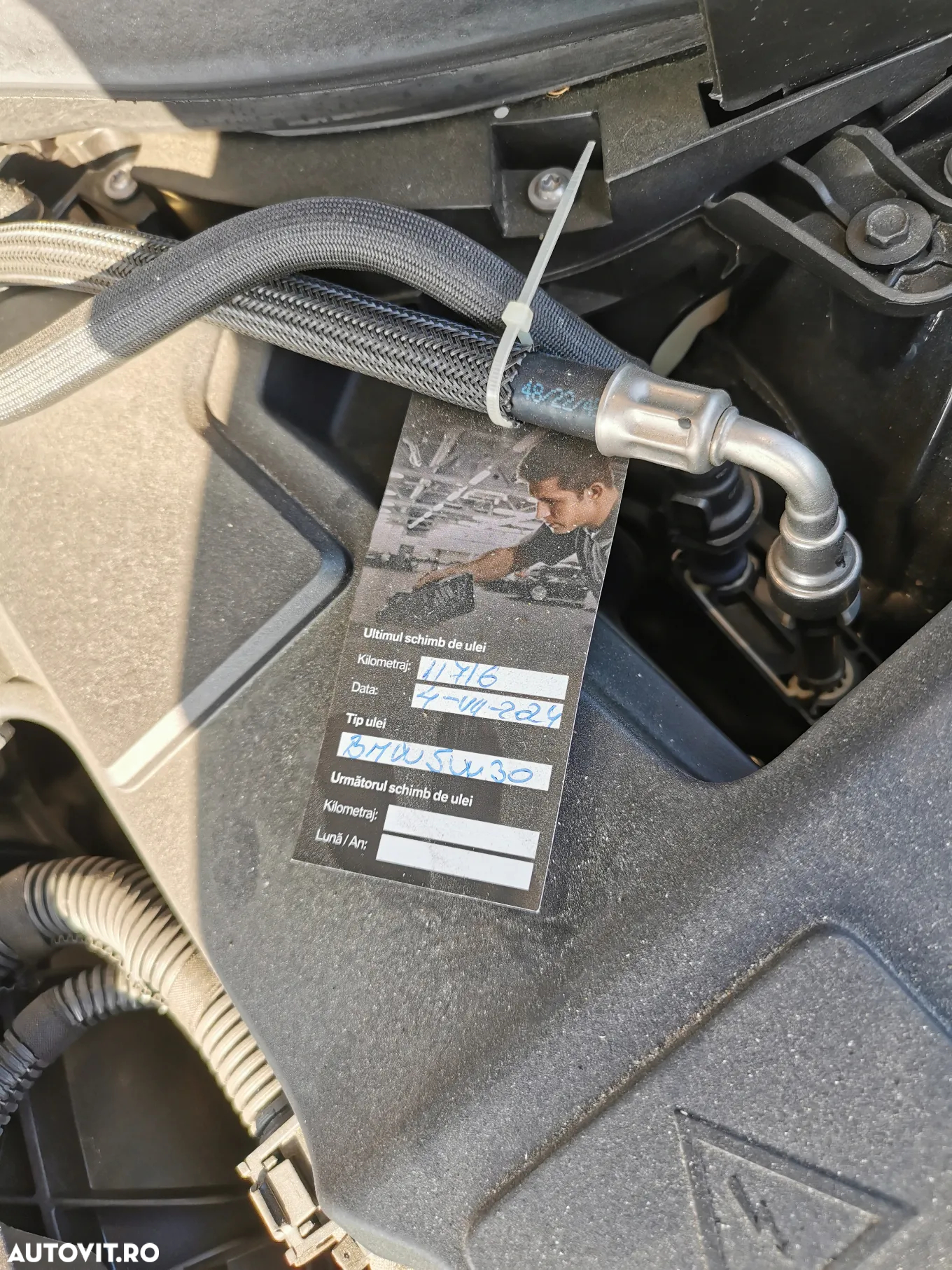 BMW X3 xDrive30e AT PHEV - 9