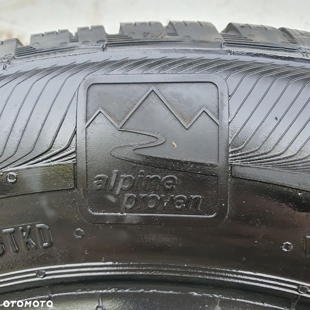 opona zimowa SEMPERIT 185/65 r15 - 9