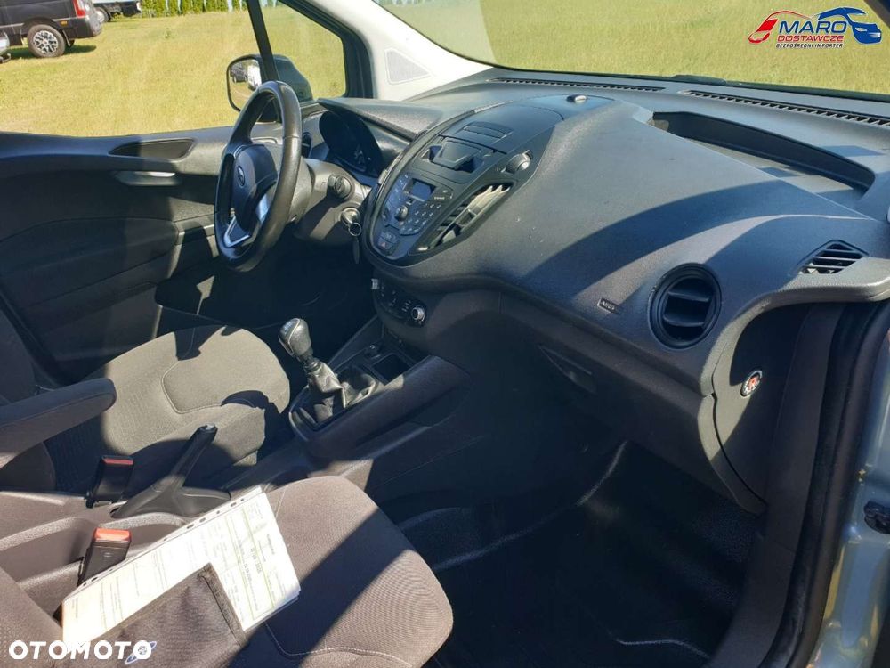 Ford COURIER MAŁY PRZEBIEG Z POTWIERDZENIEM - 22