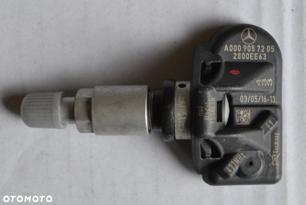 CZUJNIK CIŚNIENIA TPMS MERCEDES W177 W247 W206 W213 GLA GLC GLE C-359 - 1