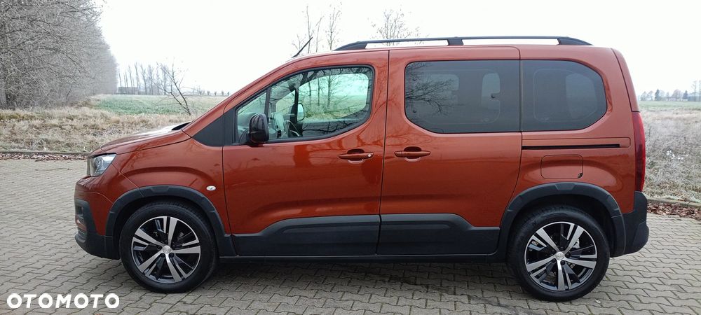 Peugeot Rifter BlueHDI 100 L1 Allure - 7