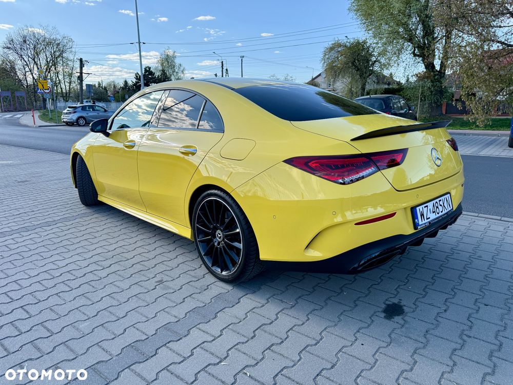 Mercedes-Benz CLA 250 4-Matic AMG Line 7G-DCT - 6