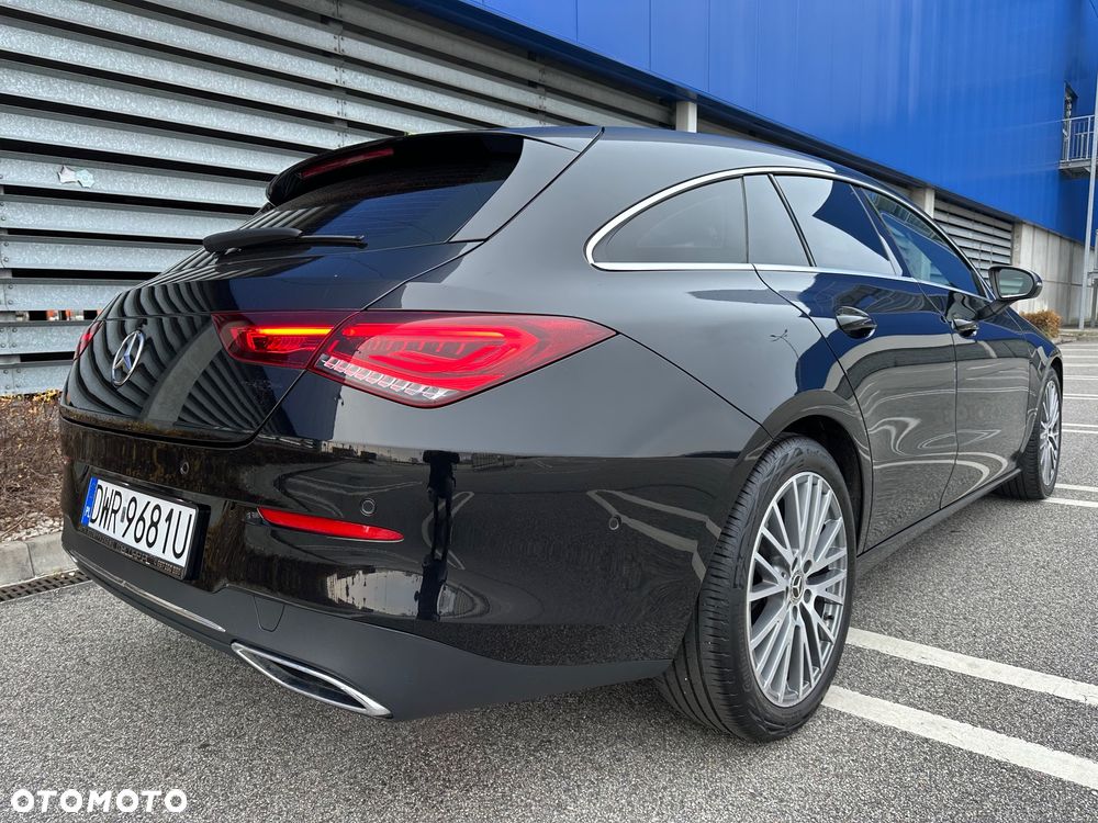 Mercedes-Benz CLA 180 d 8G-DCT Progressive Line Advanced - 3