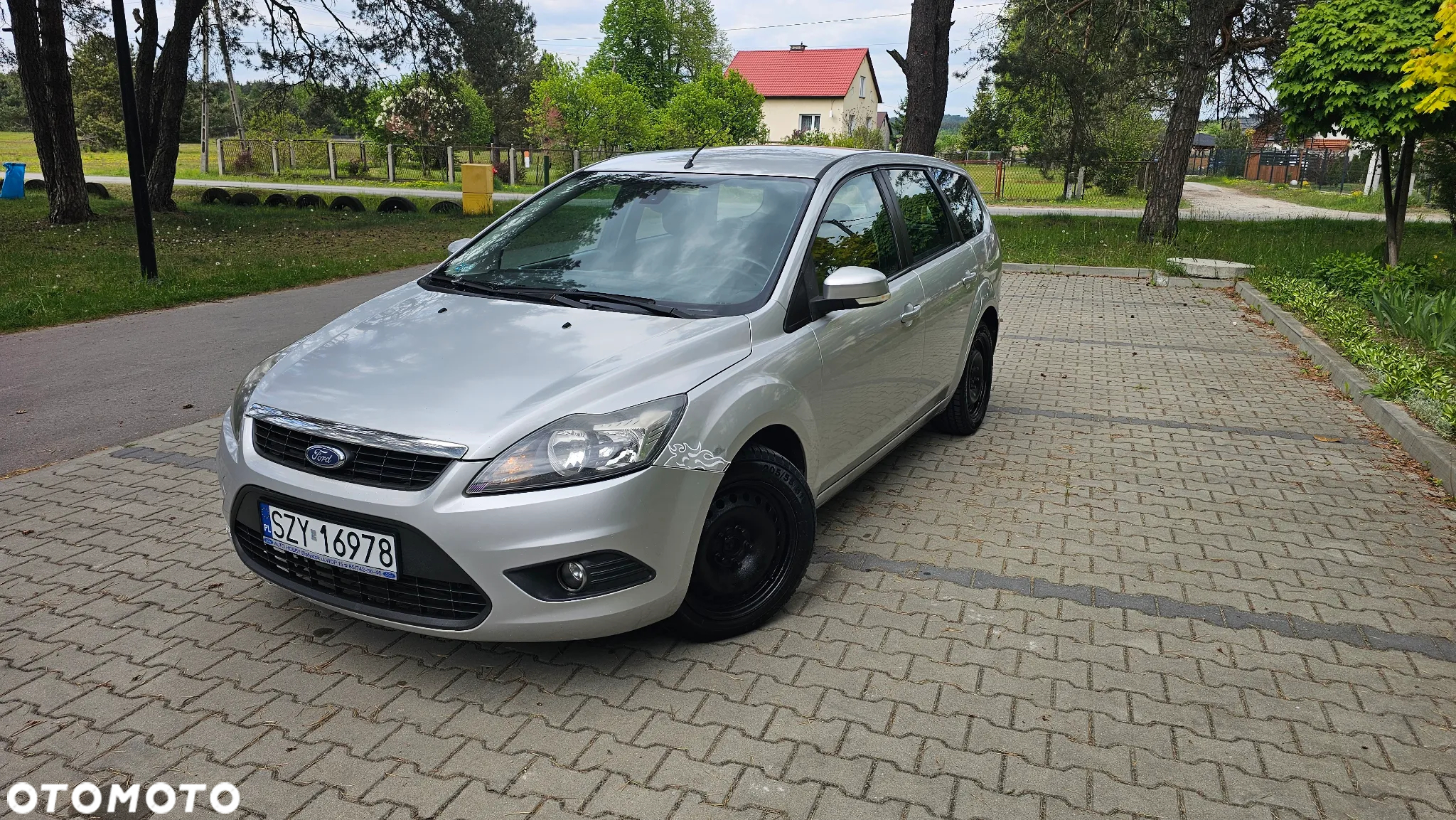 Ford Focus 1.8 TDCi Platinium X - 3