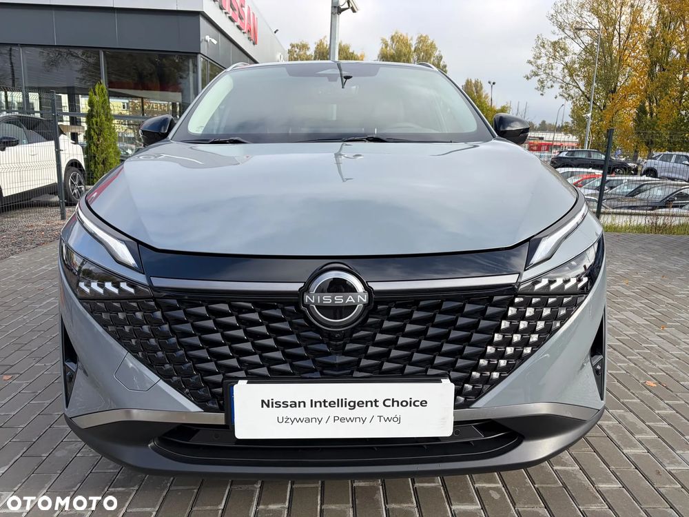 Nissan Qashqai 1.3 DIG-T mHEV N-Connecta Xtronic - 3