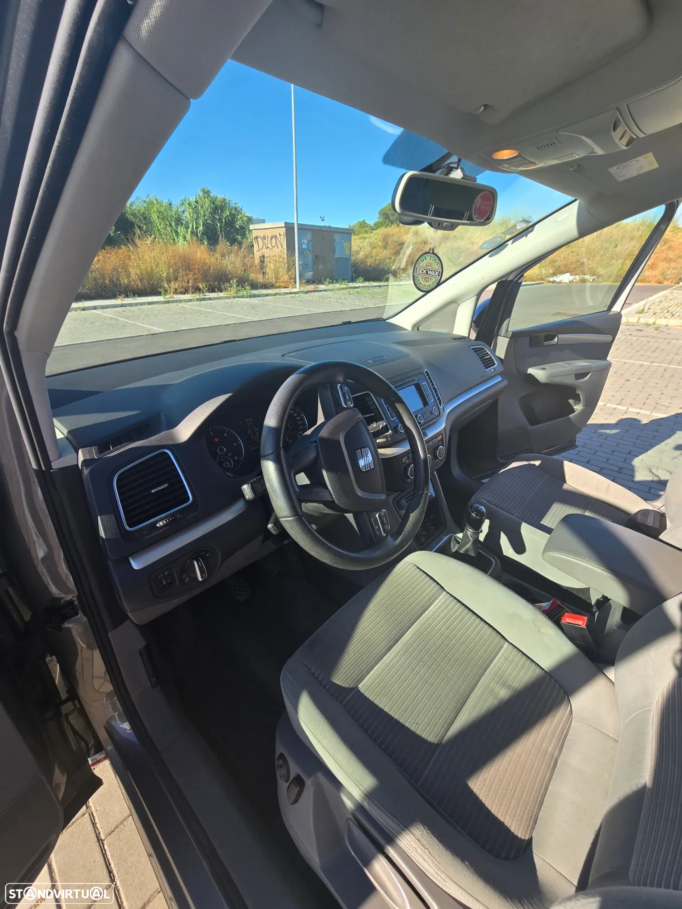 SEAT Alhambra - 13