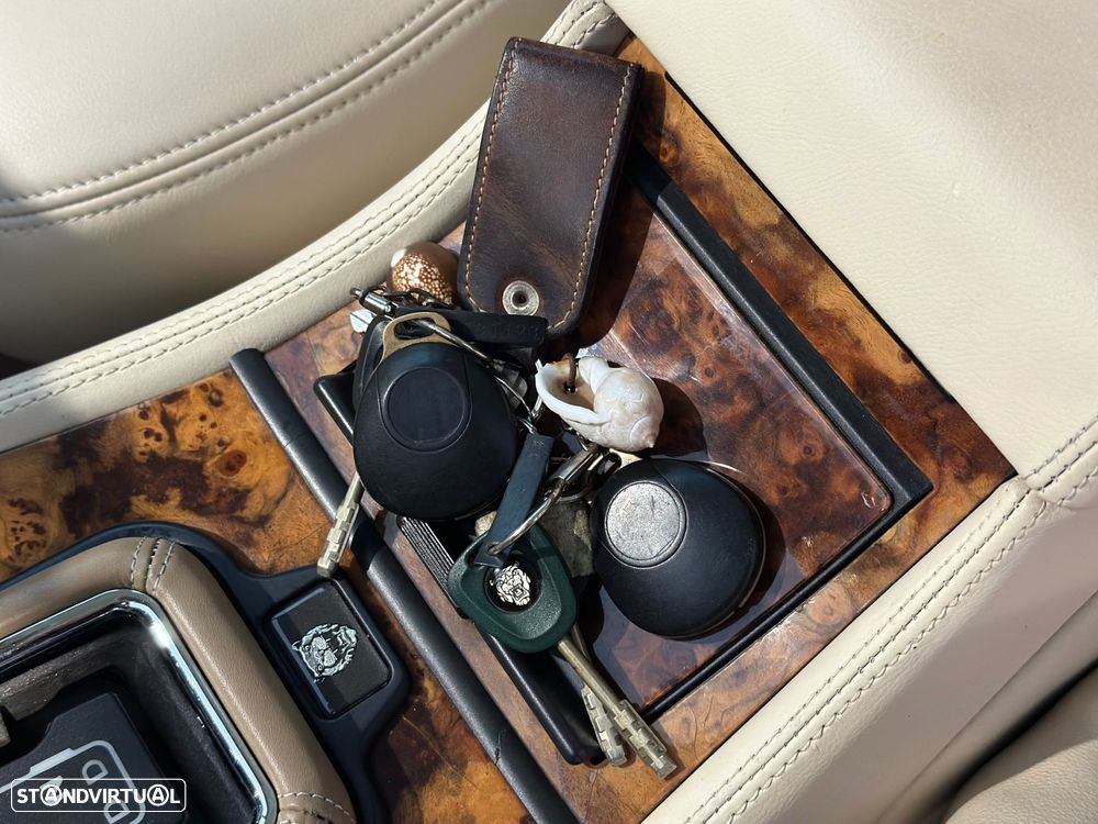 Jaguar Sovereign 3.2 Aut. - 22