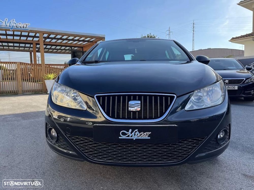 SEAT Ibiza 1.6 TDI Copa DPF - 2