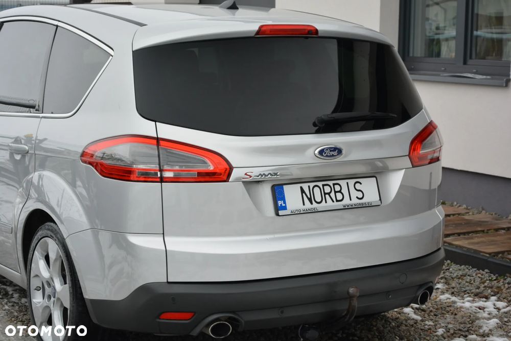 Ford S-Max 2.2 TDCi DPF Durashift-6-tronic Titanium - 26
