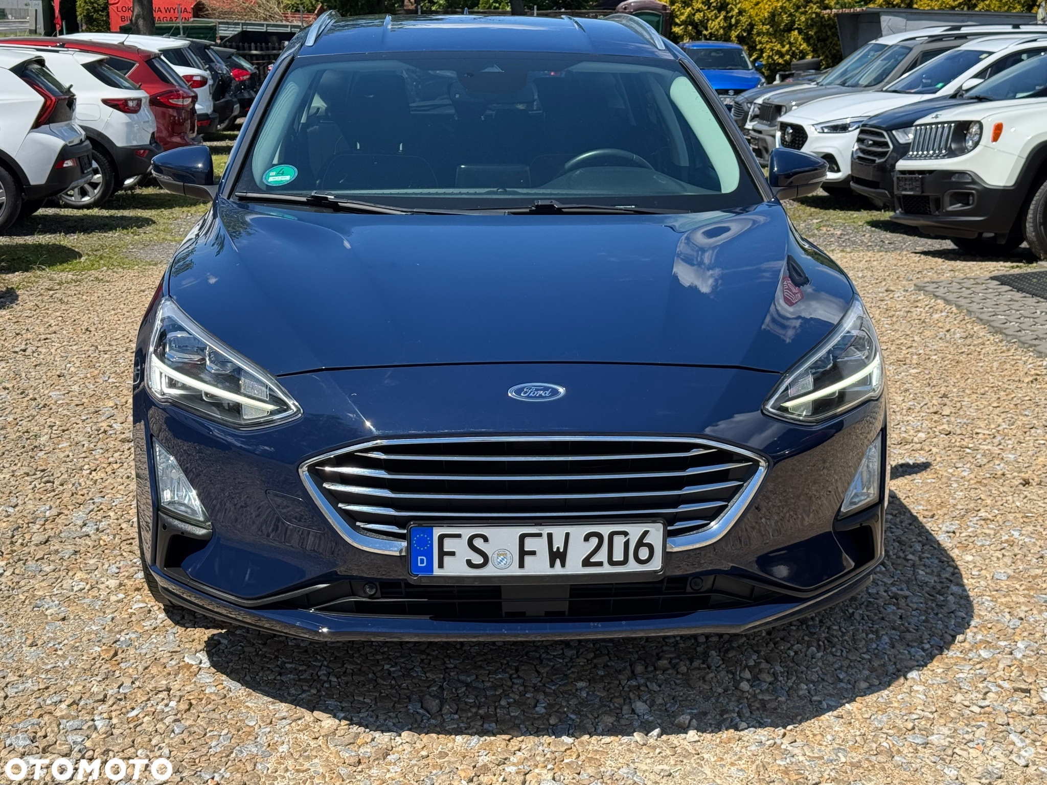Ford Focus 1.0 EcoBoost Titanium - 8