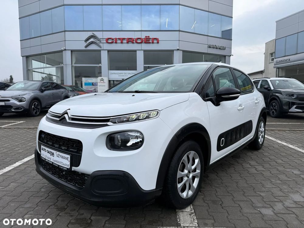 Citroën C3 1.2 PureTech Live - 1