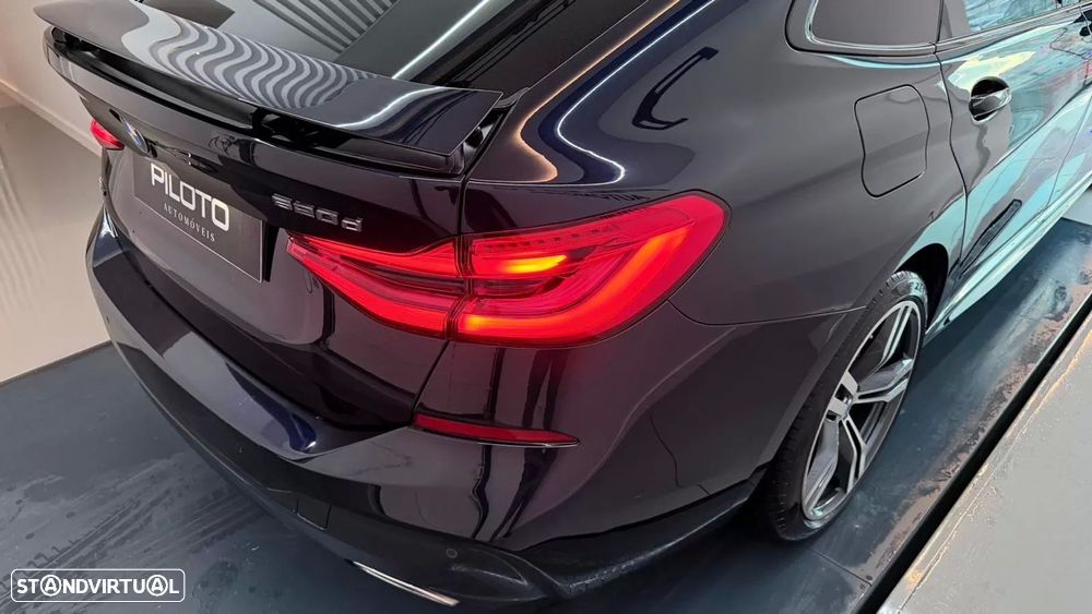 BMW 620 Gran Turismo d xDrive Pack M - 14