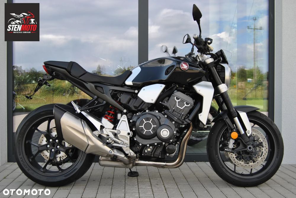Honda CB - 2