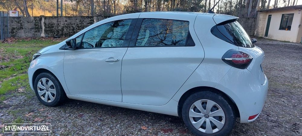 Renault Zoe (c/ Bateria) Zen 50 - 9