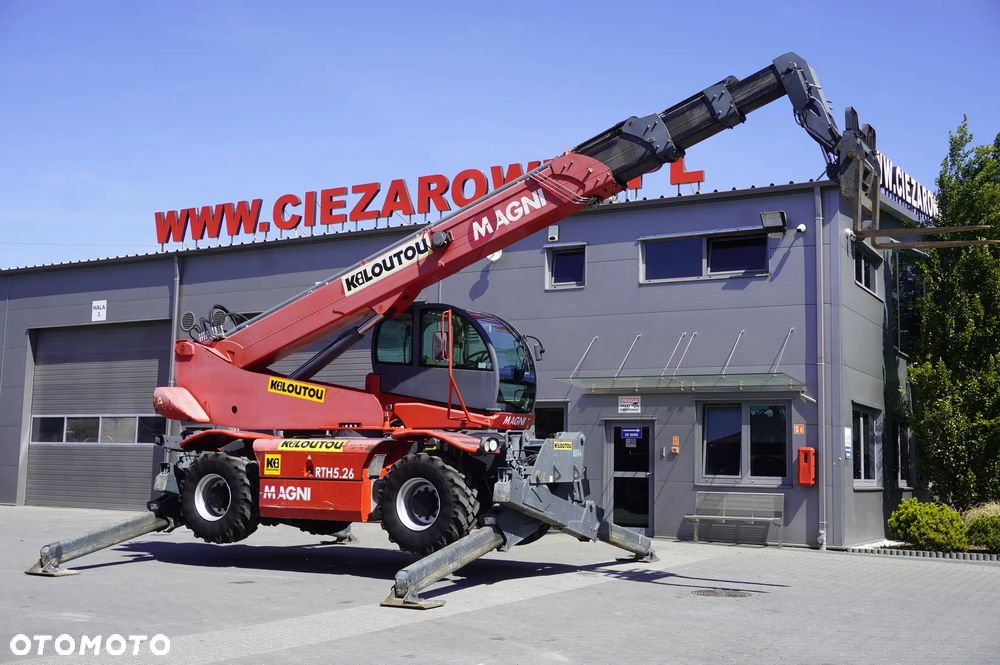 Inny Magni RTH 5.26 / Zasięg 26 m / ładowność 5000 kg / Zdalne sterowanie_259900 - 6