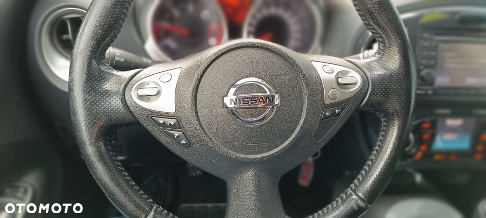 Nissan Juke - 11