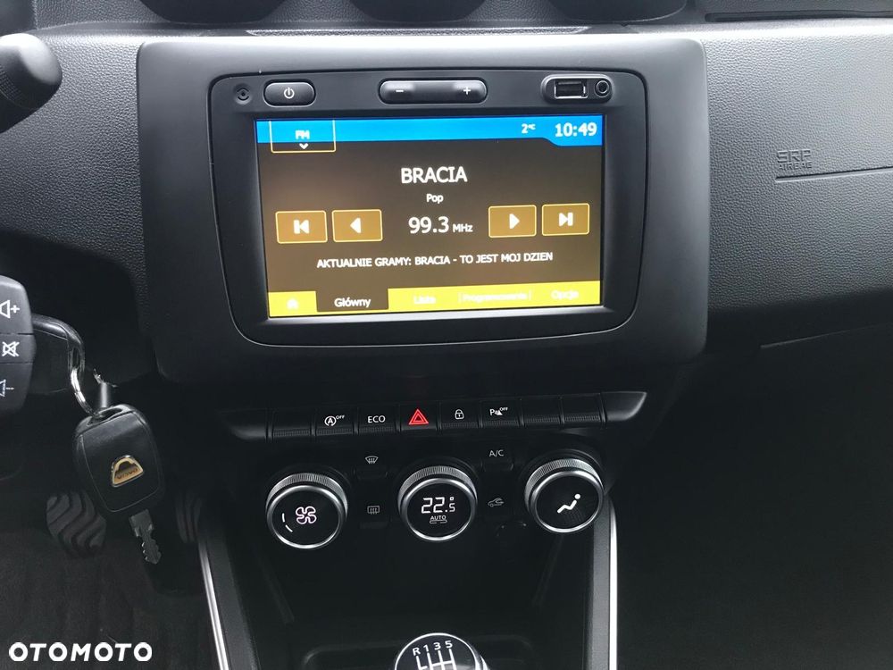 Dacia Duster TCe 130 2WD GPF Comfort - 23