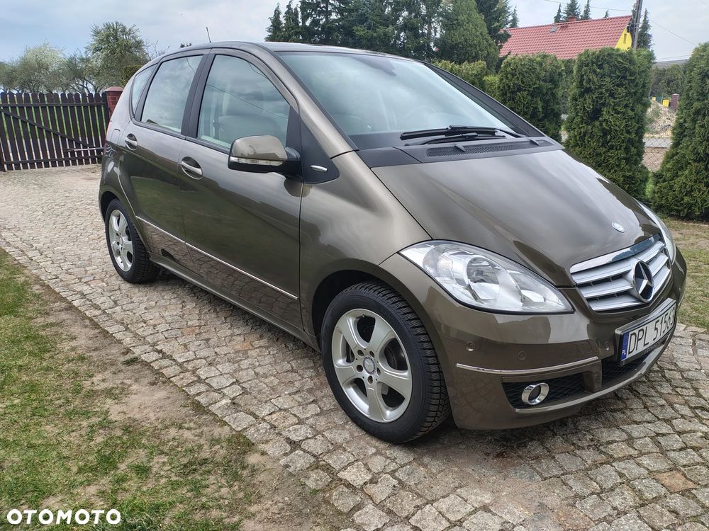 Mercedes-Benz Klasa A 170 BlueEFFICIENCY Avantgarde - 6