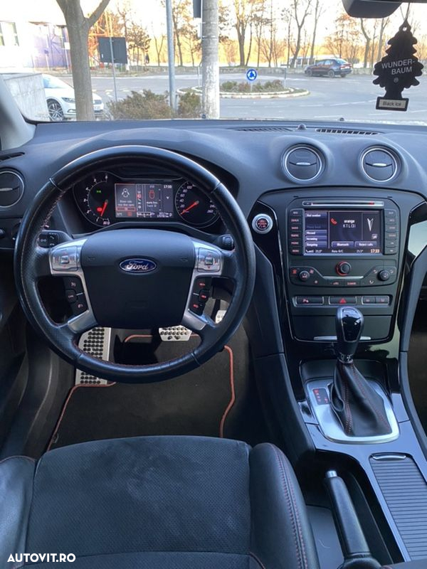 Ford Mondeo 2.0 Duratorq TDCi Powershift Titanium - 18