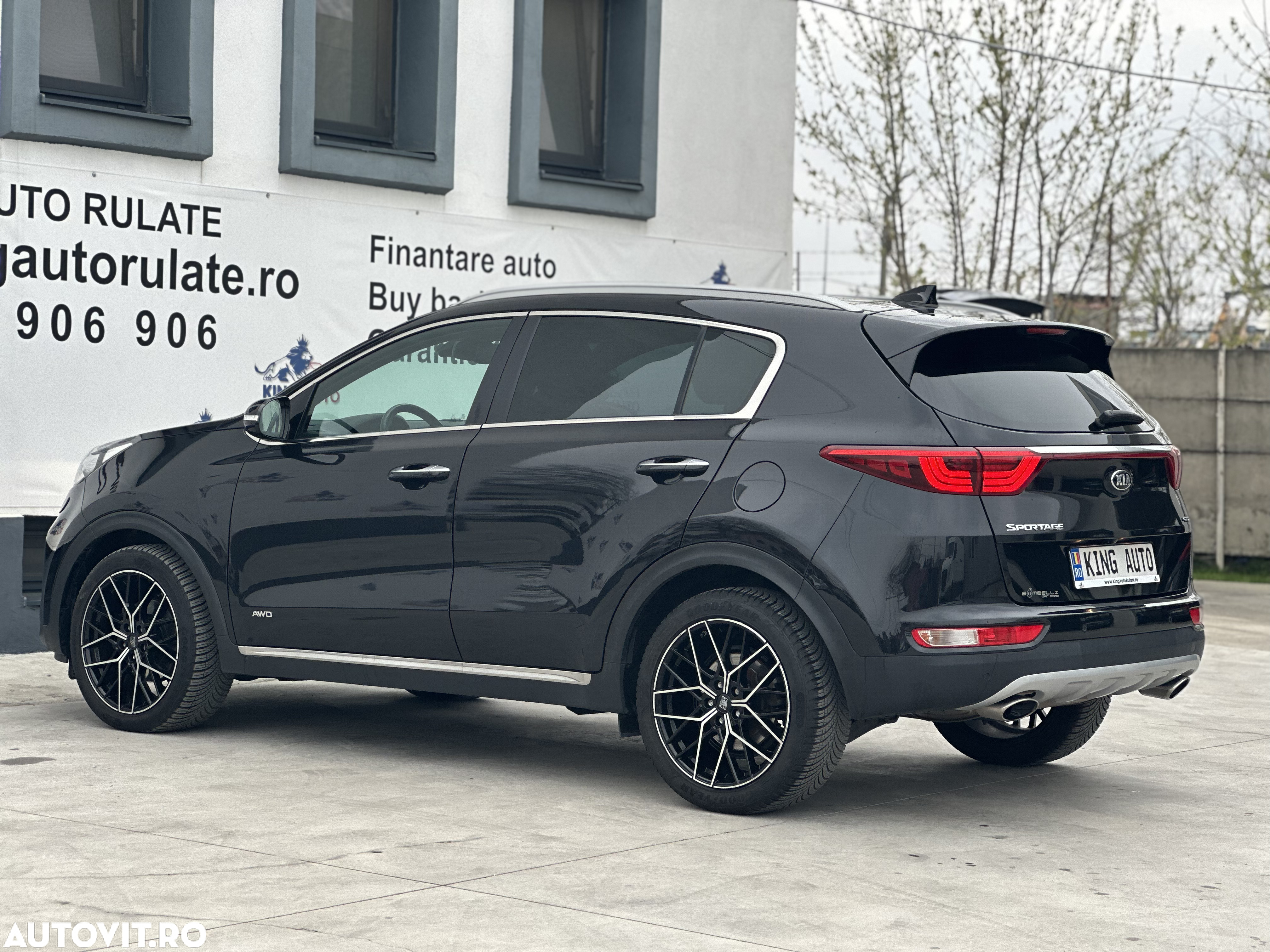 Kia Sportage - 7