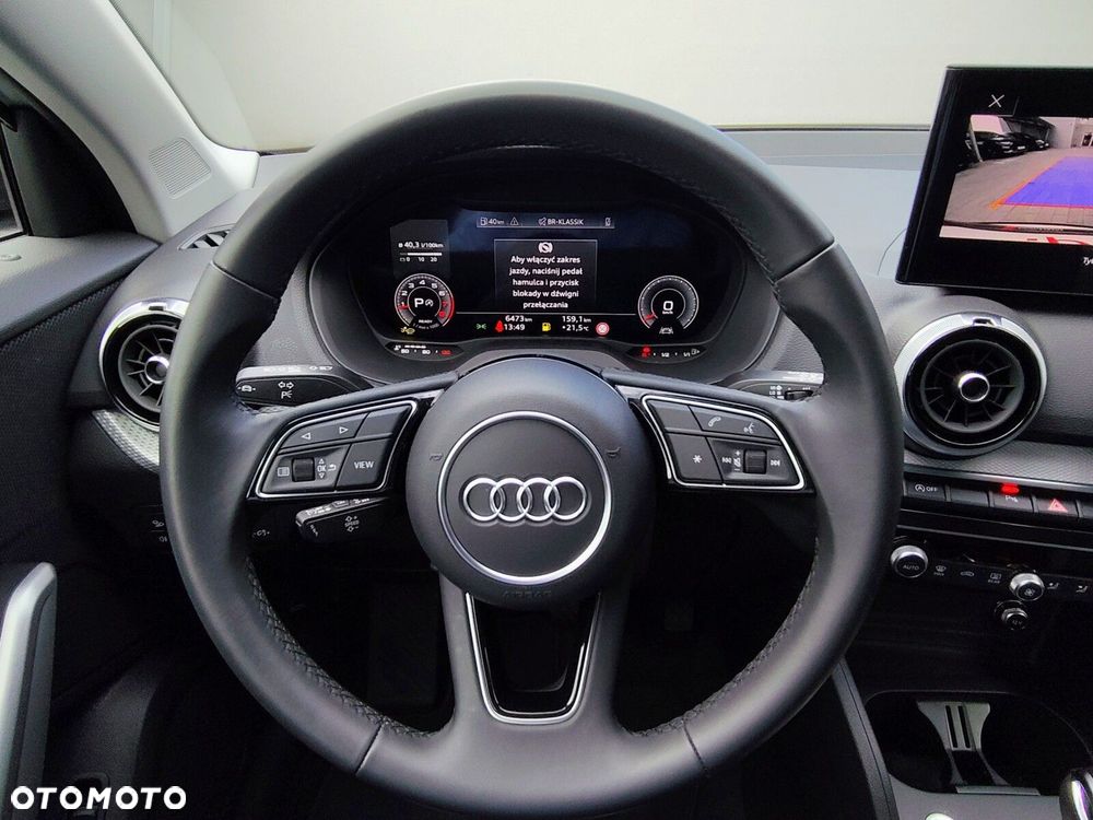 Audi Q2 35 TFSI Advanced S tronic - 12
