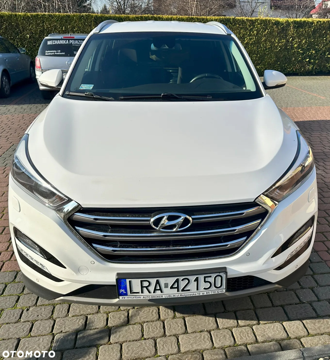 Hyundai Tucson - 13