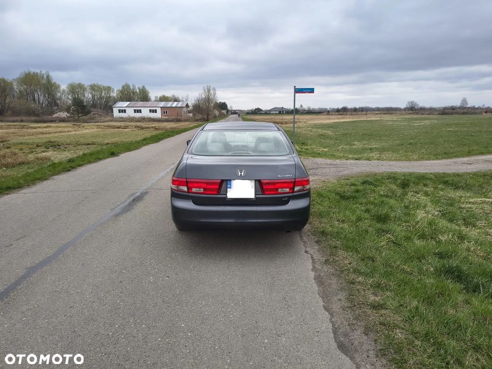 Honda Accord 2.4 i Executive - 6