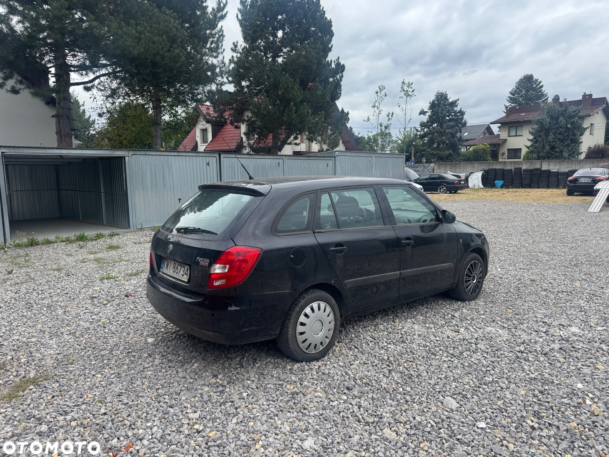Skoda Fabia 1.9 TDI Comfort - 3