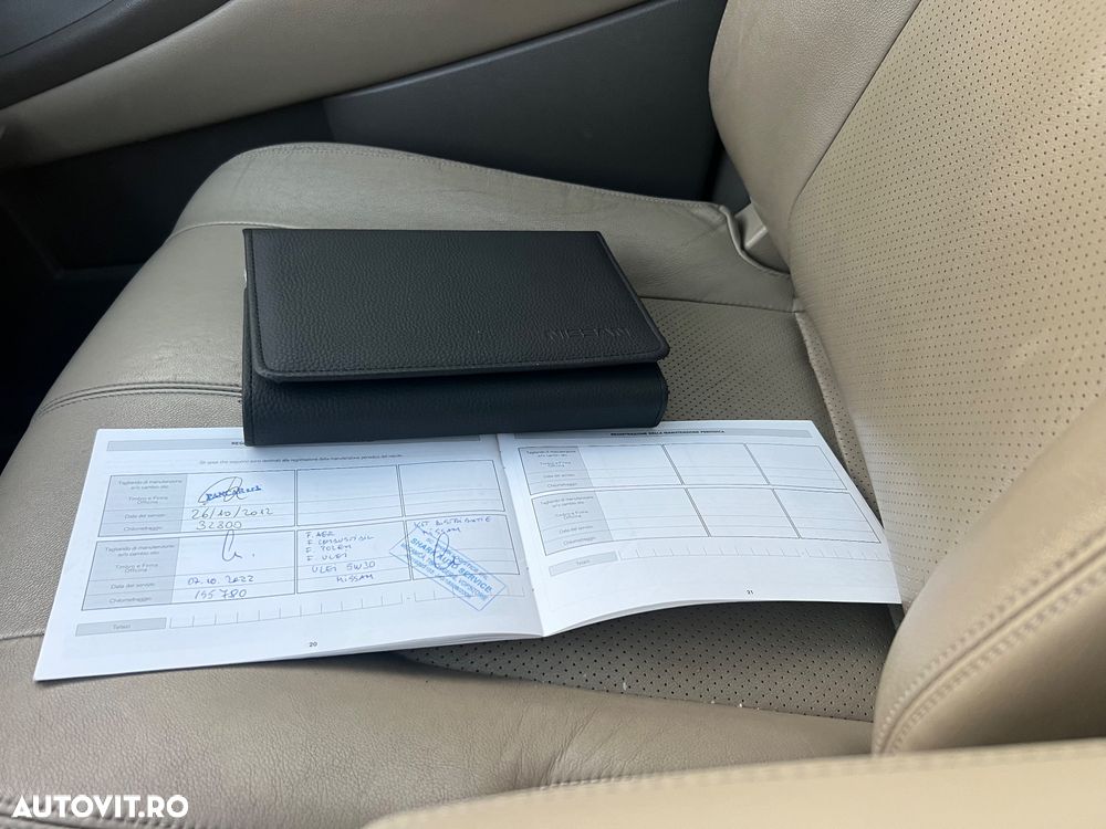 Nissan Murano - 35