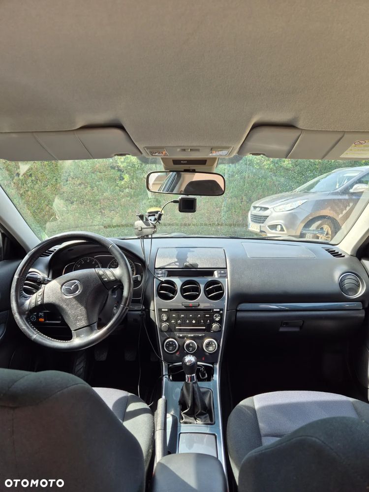 Mazda 6 1.8 Comfort - 6