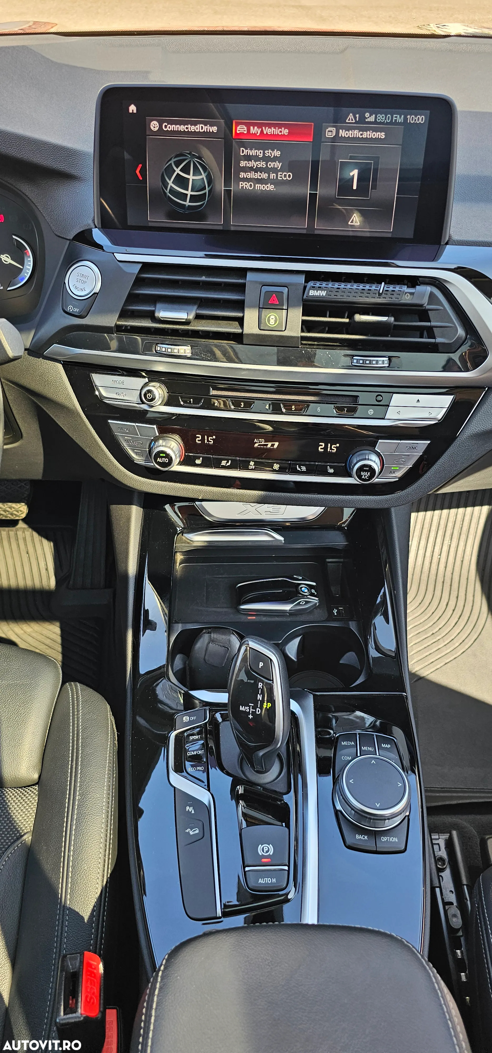 BMW X3 xDrive25d AT xLine - 16
